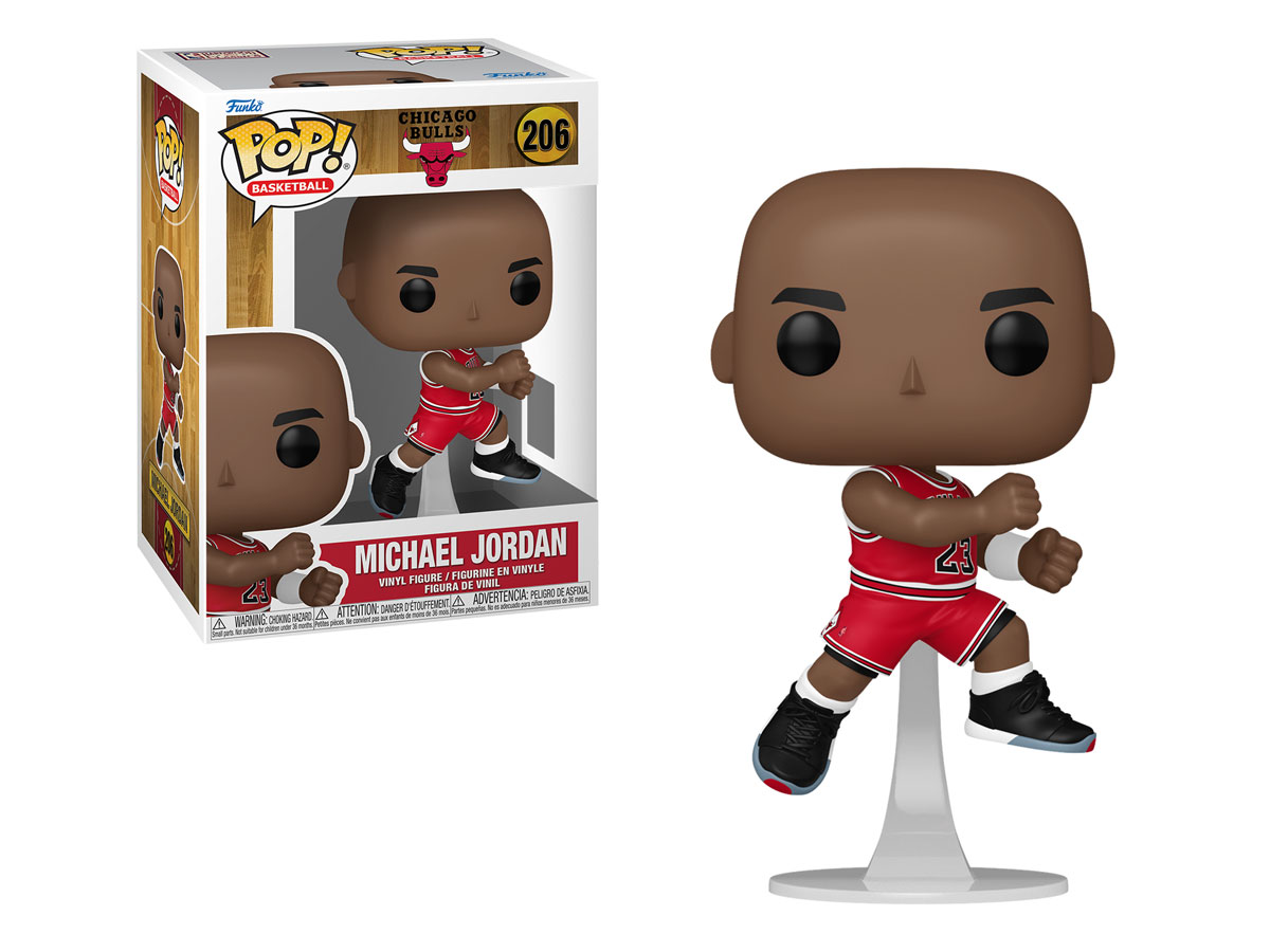 スポーツ Michael Jordan Chicago Bulls Figure Figurka NBA MAFEX - Michael Jordan (Chicago Bulls Home)